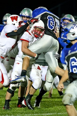 Whitewater falls to division-leading Evansville