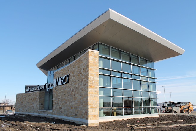 Ready to serve: Mercy Elkhorn Medical Center opens ahead of projection