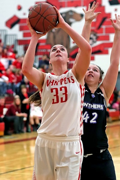 Lady Whippets blitz Palmyra with easy win