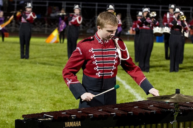 WHS Marching Band presents ‘Defying Gravity’