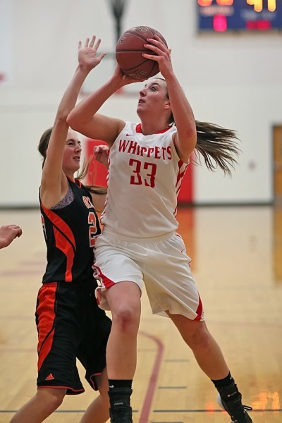 Lady Whippets solid in first week of season