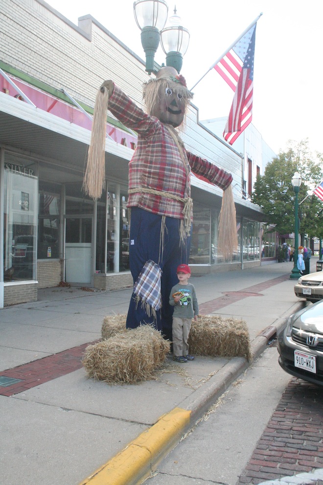 Scarecrow Fest 2015