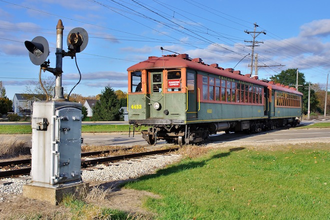 east troy electric railroad