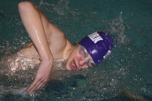 Elkhorn swimmers nab fifth