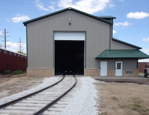 Railroad Museum to have ribbon cutting