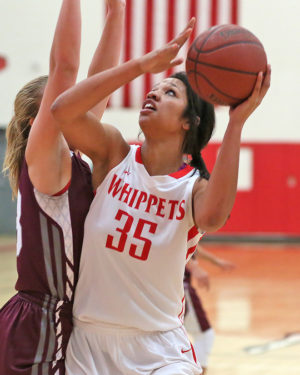 Lady Whippets continue to dominate opponents