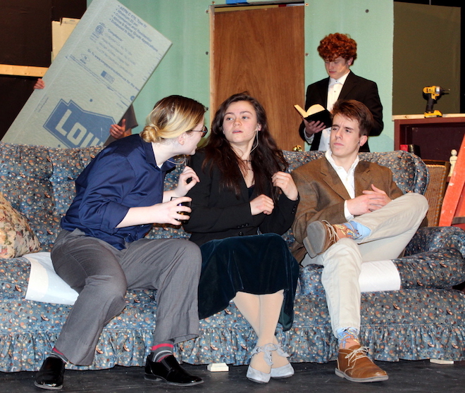 WBHS Drama Club to perform this weekend