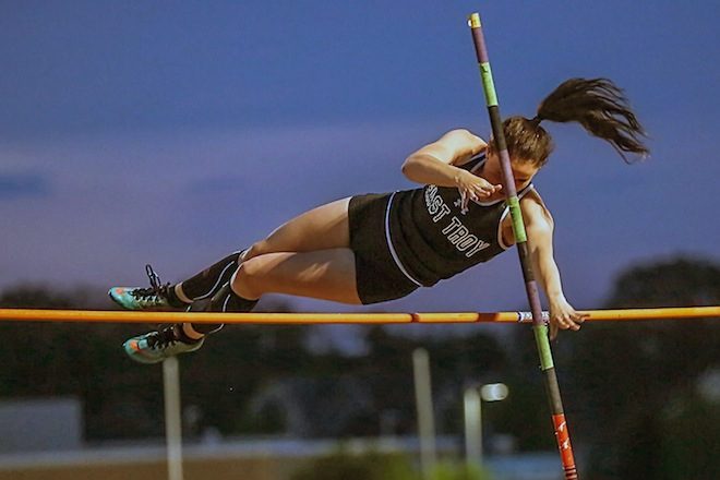 Track teams win regional championships