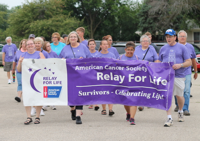 Setting the pace against cancer