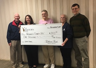 Walworth County Home Community Education receives grant