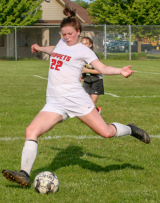 WHS’ soccer season ends in second round