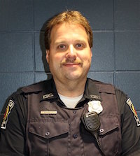 Community mourns beloved officer