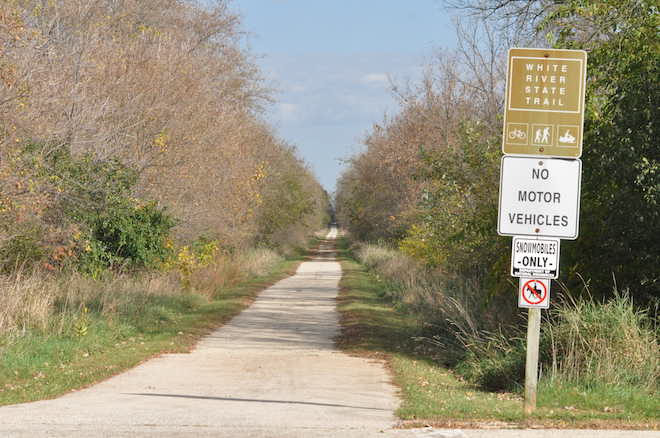 White River Recreational Trail extension planned