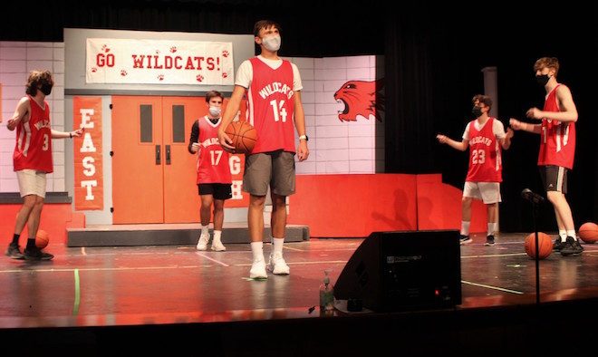Big Foot High School to showcase musical