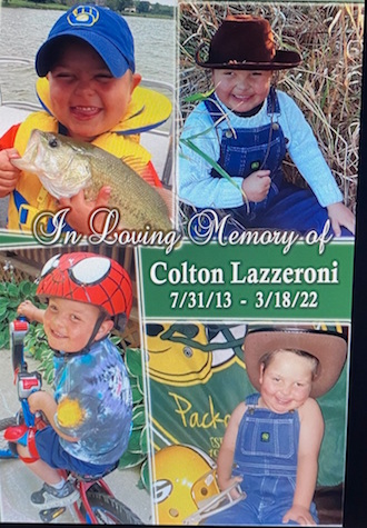Family to host celebration of life for son